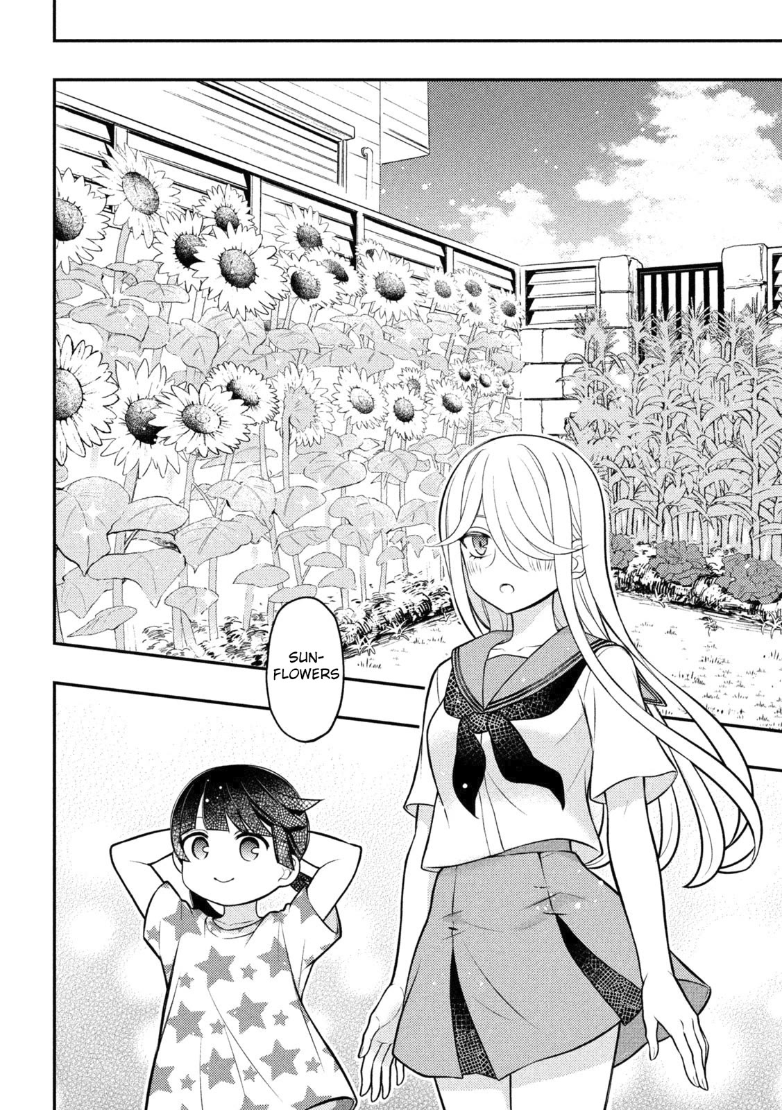 Watari-kun no xx ga Houkai Sunzen Chapter 91 page 17 - Chapter 91: Aunt's Past And The Truth