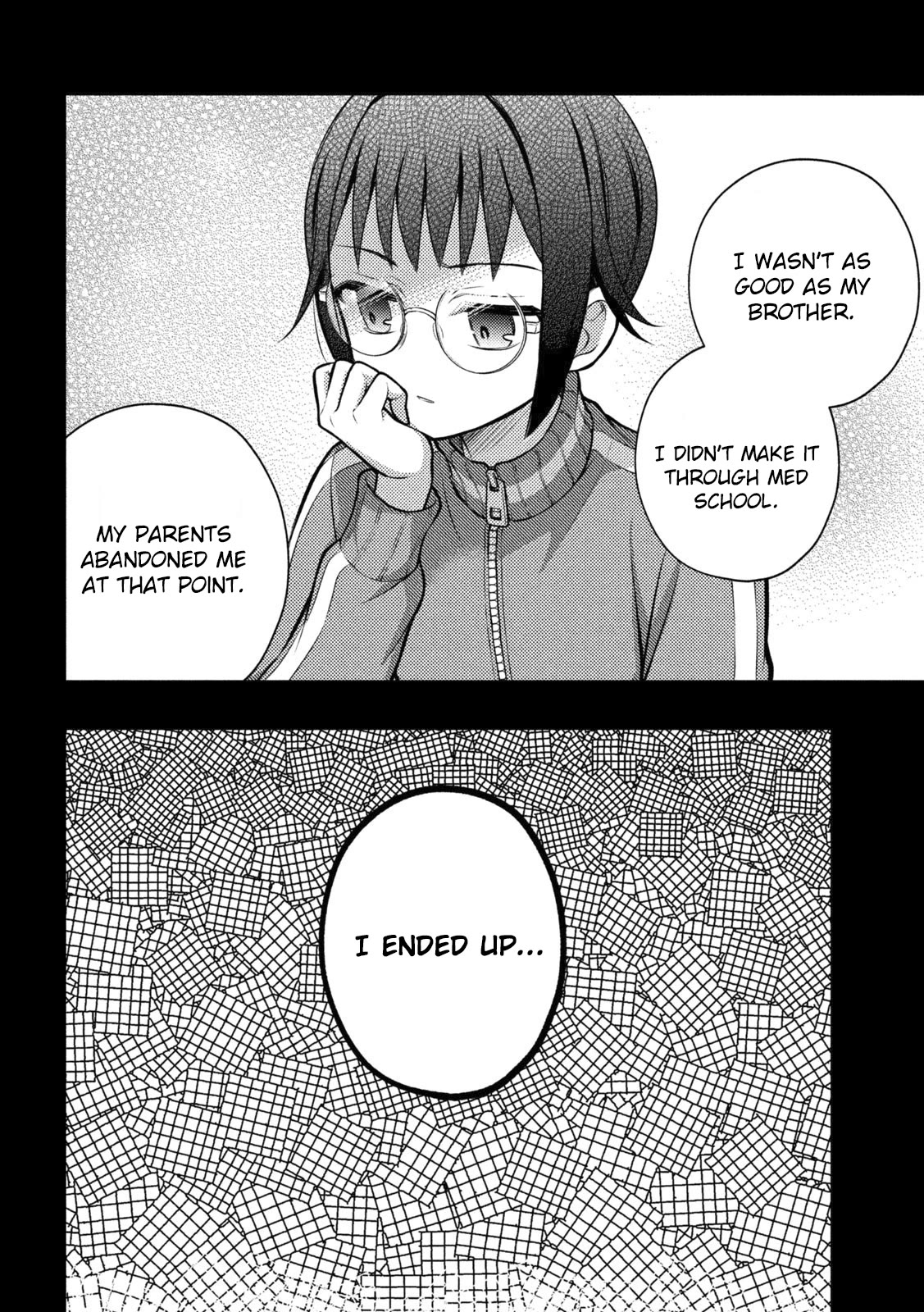 Watari-kun no xx ga Houkai Sunzen Chapter 91 page 7 - Chapter 91: Aunt's Past And The Truth