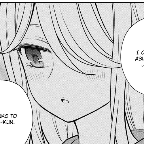 Watari-kun no xx ga Houkai Sunzen Chapter 91: Aunt's Past And The Truth cover