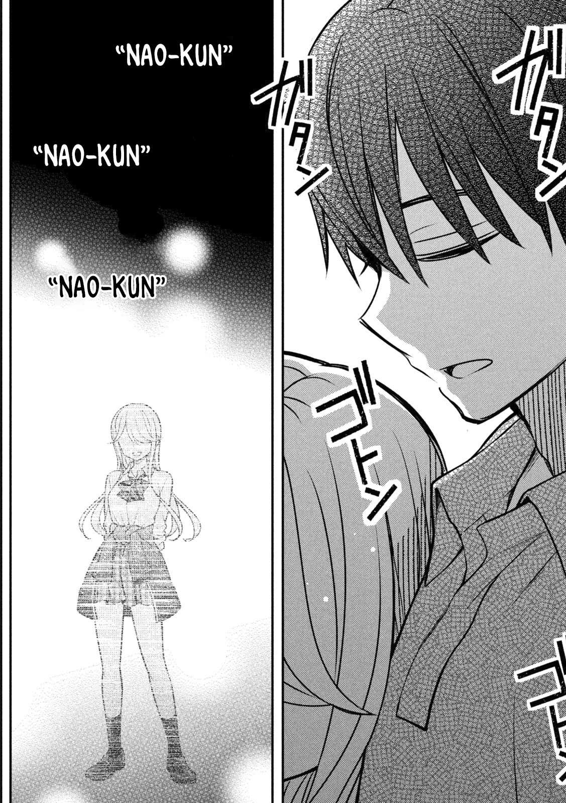 Watari-kun no xx ga Houkai Sunzen Chapter 92 page 16 - Chapter 92: I Just Wanted To Make Sure One Last Time [END]