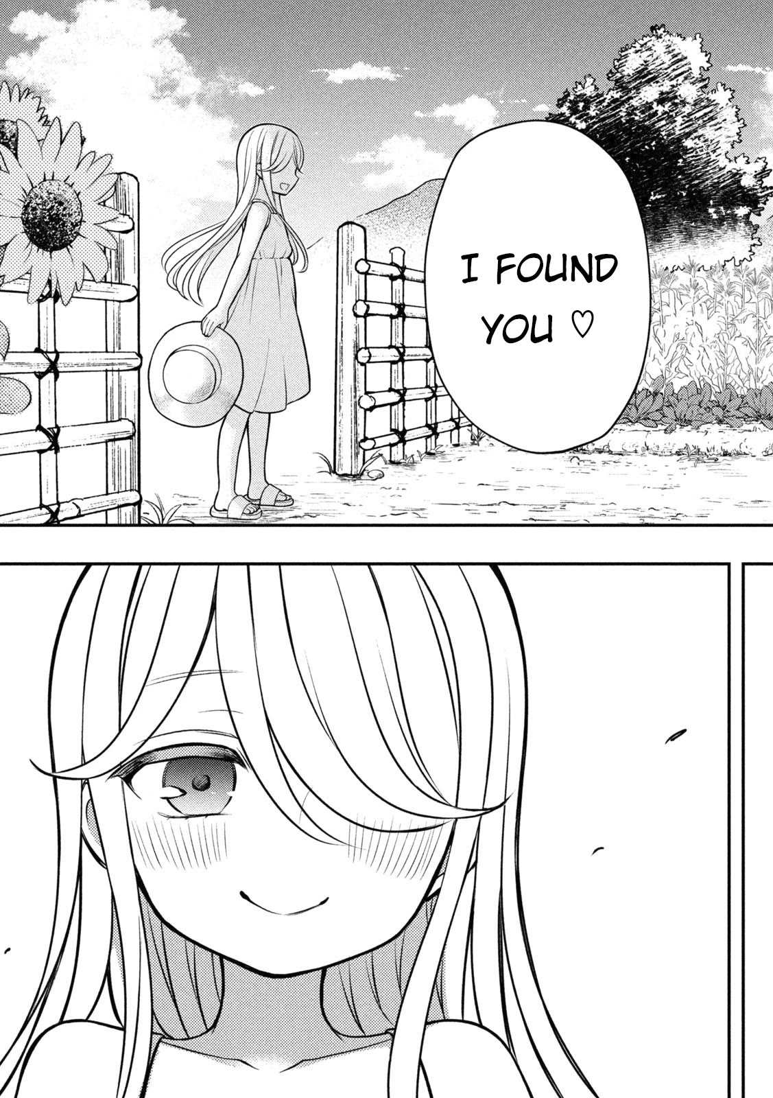 Watari-kun no xx ga Houkai Sunzen Chapter 92 page 19 - Chapter 92: I Just Wanted To Make Sure One Last Time [END]