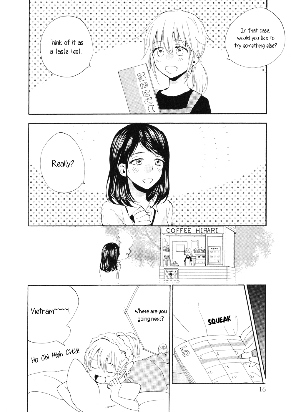 Watashi Baka Chapter 0 page 12 - Chapter 0: vol.0: Oneshot