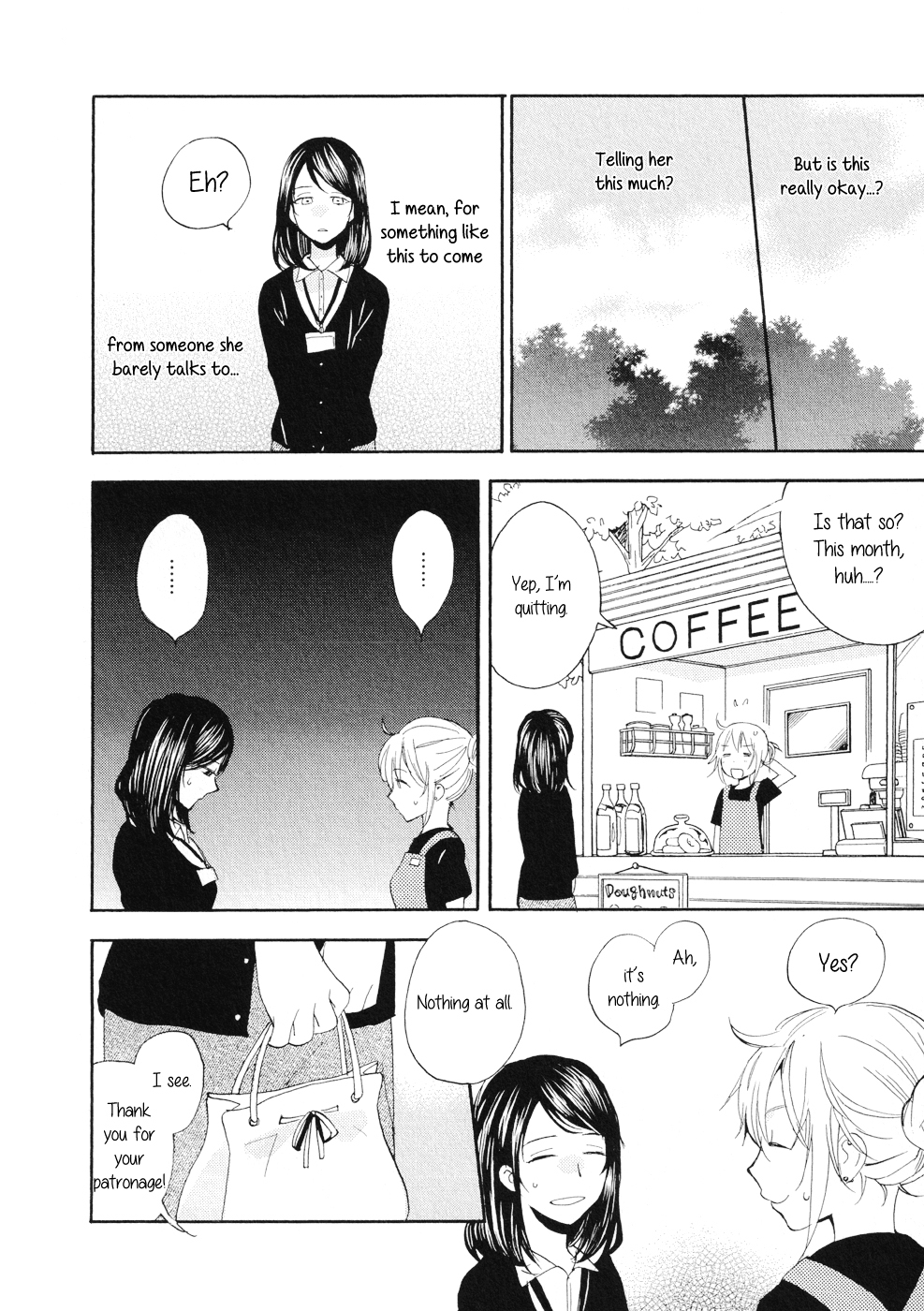 Watashi Baka Chapter 0 page 14 - Chapter 0: vol.0: Oneshot