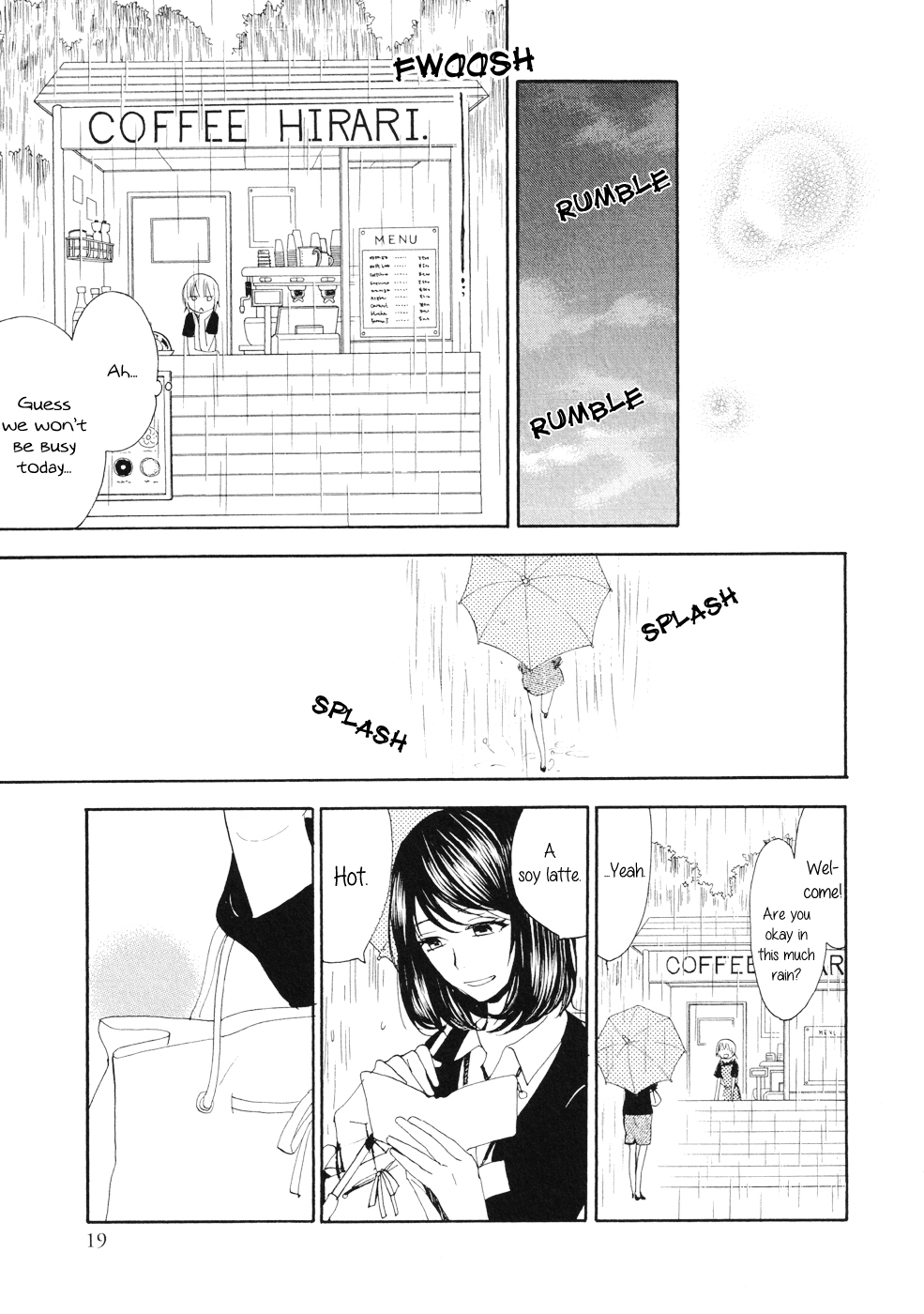 Watashi Baka Chapter 0 page 15 - Chapter 0: vol.0: Oneshot