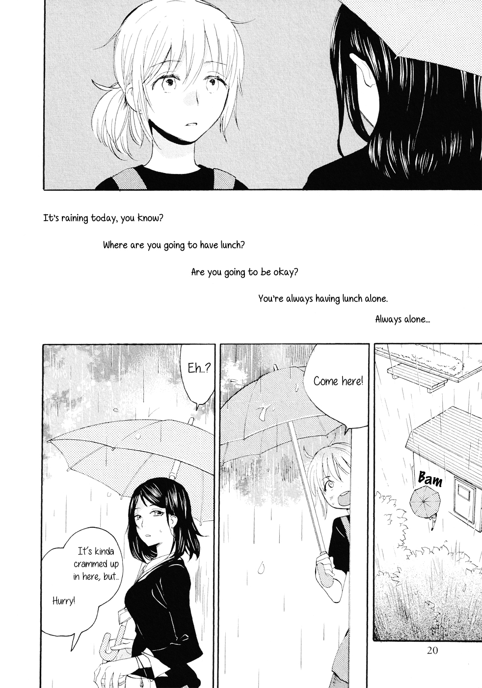 Watashi Baka Chapter 0 page 16 - Chapter 0: vol.0: Oneshot