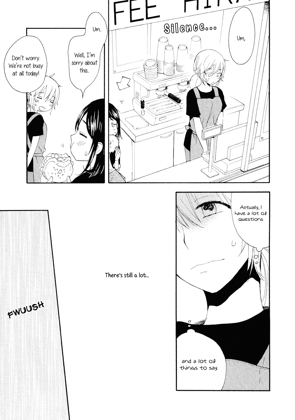 Watashi Baka Chapter 0 page 17 - Chapter 0: vol.0: Oneshot