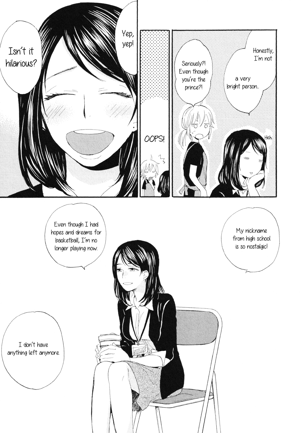 Watashi Baka Chapter 0 page 19 - Chapter 0: vol.0: Oneshot