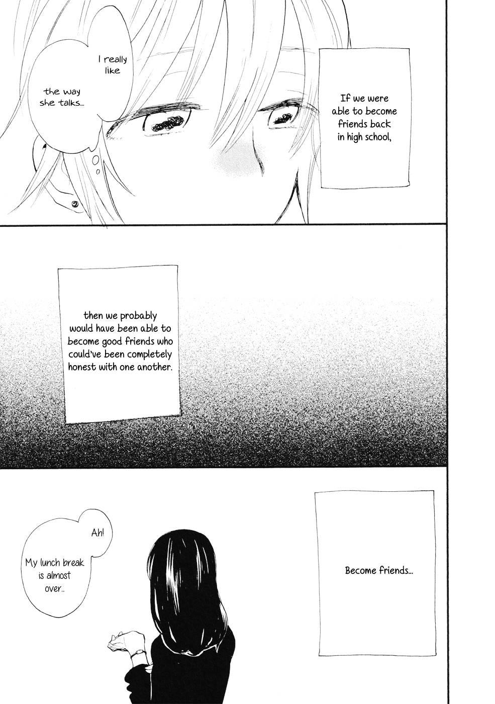 Watashi Baka Chapter 0 page 21 - Chapter 0: vol.0: Oneshot