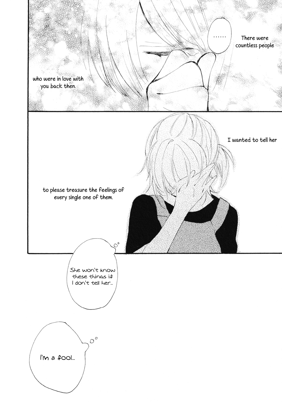 Watashi Baka Chapter 0 page 24 - Chapter 0: vol.0: Oneshot