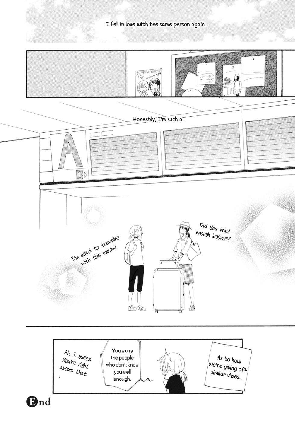 Watashi Baka Chapter 0 page 28 - Chapter 0: vol.0: Oneshot