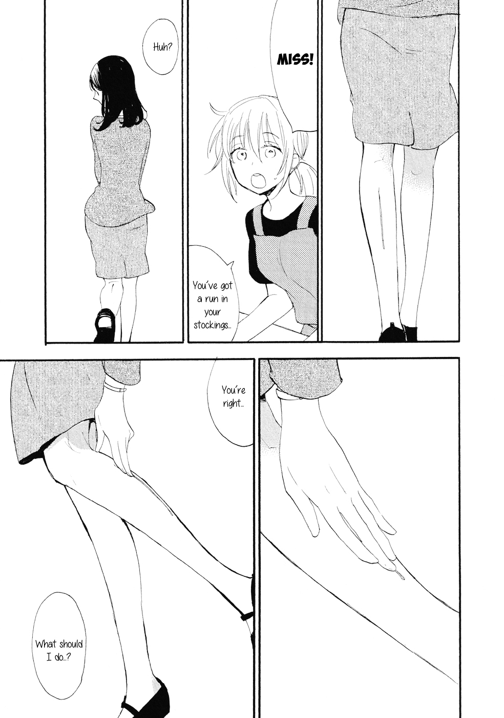 Watashi Baka Chapter 0 page 9 - Chapter 0: vol.0: Oneshot