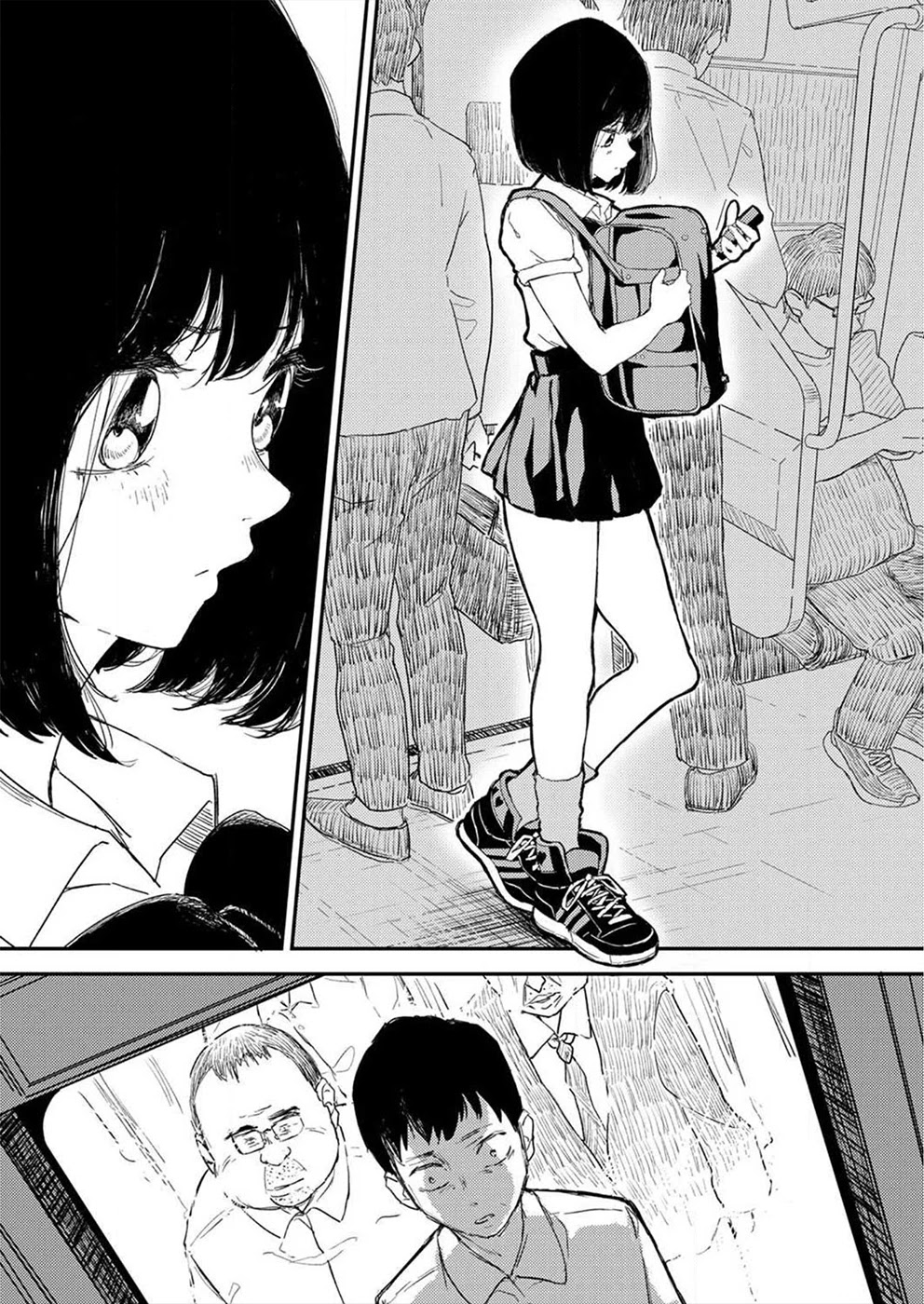 Watashi ga 15-sai de wa Nakunatte mo. Chapter 1 page 10 - Chapter 1