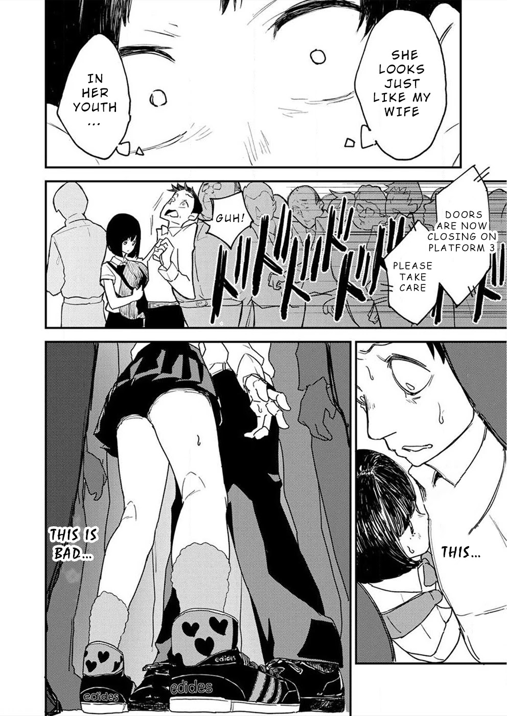 Watashi ga 15-sai de wa Nakunatte mo. Chapter 1 page 11 - Chapter 1