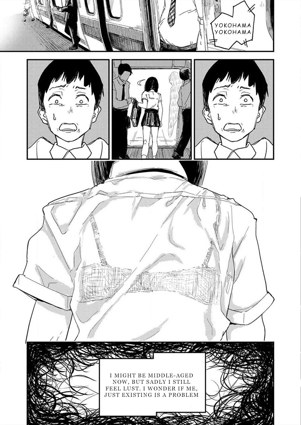 Watashi ga 15-sai de wa Nakunatte mo. Chapter 1 page 14 - Chapter 1