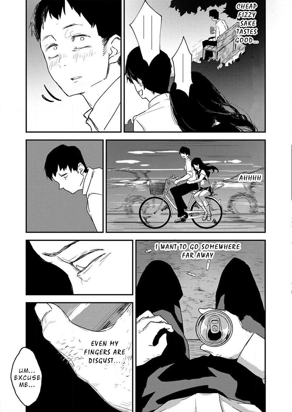 Watashi ga 15-sai de wa Nakunatte mo. Chapter 1 page 18 - Chapter 1