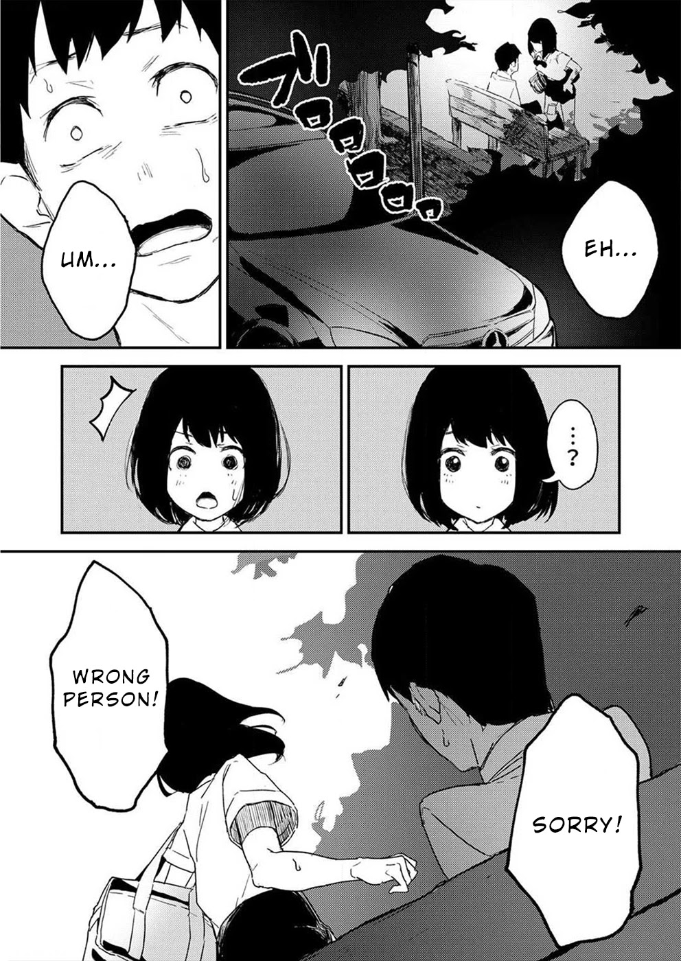 Watashi ga 15-sai de wa Nakunatte mo. Chapter 1 page 21 - Chapter 1
