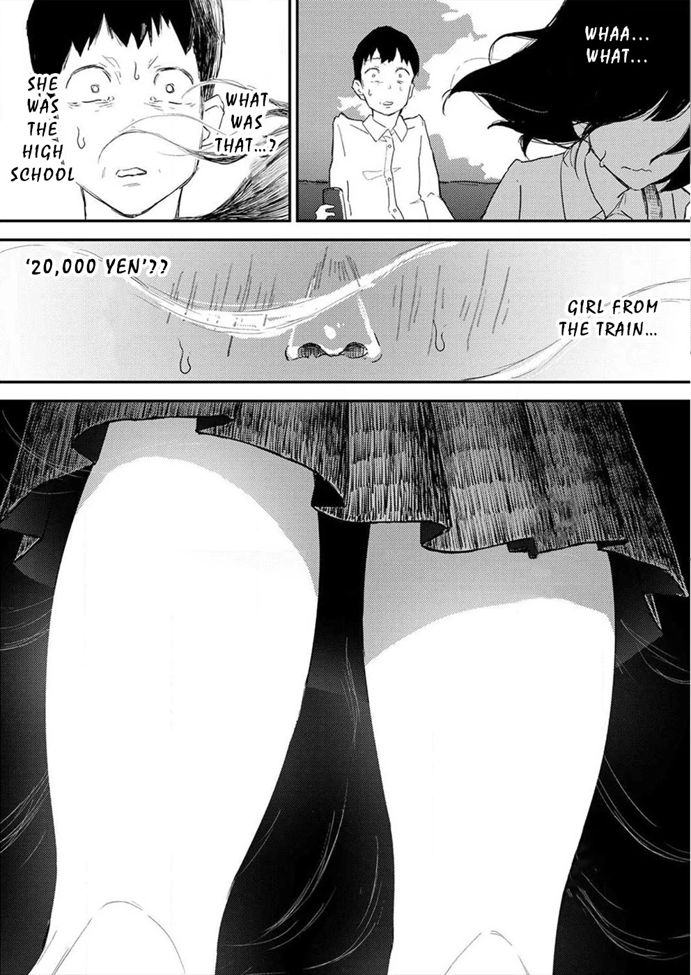 Watashi ga 15-sai de wa Nakunatte mo. Chapter 1 page 22 - Chapter 1