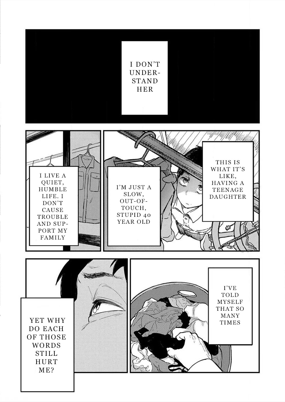 Watashi ga 15-sai de wa Nakunatte mo. Chapter 1 page 5 - Chapter 1