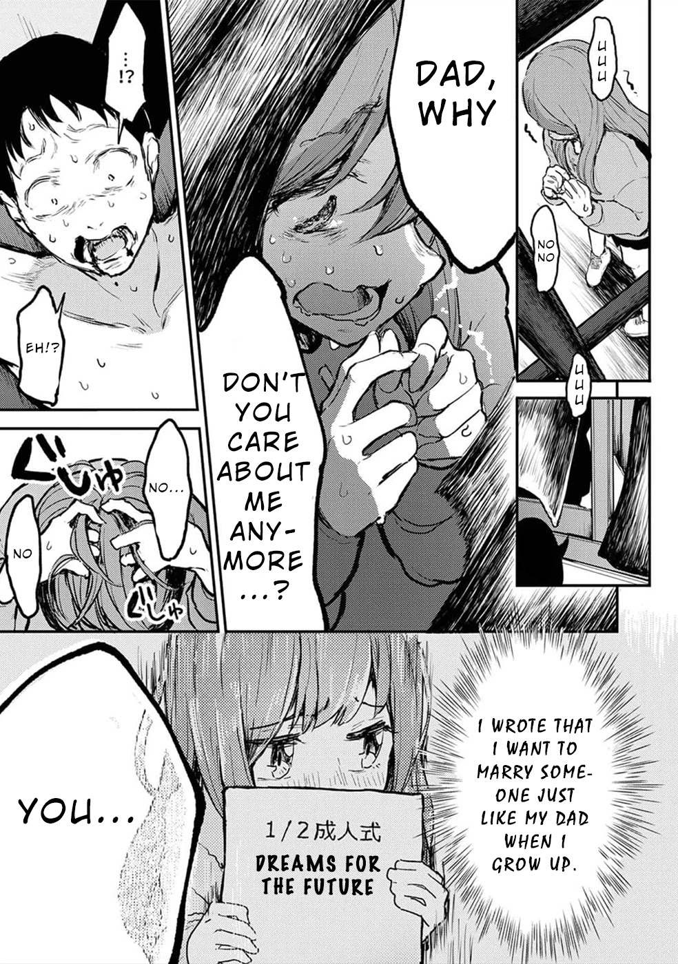 Watashi ga 15-sai de wa Nakunatte mo. Chapter 10 page 10 - Chapter 10