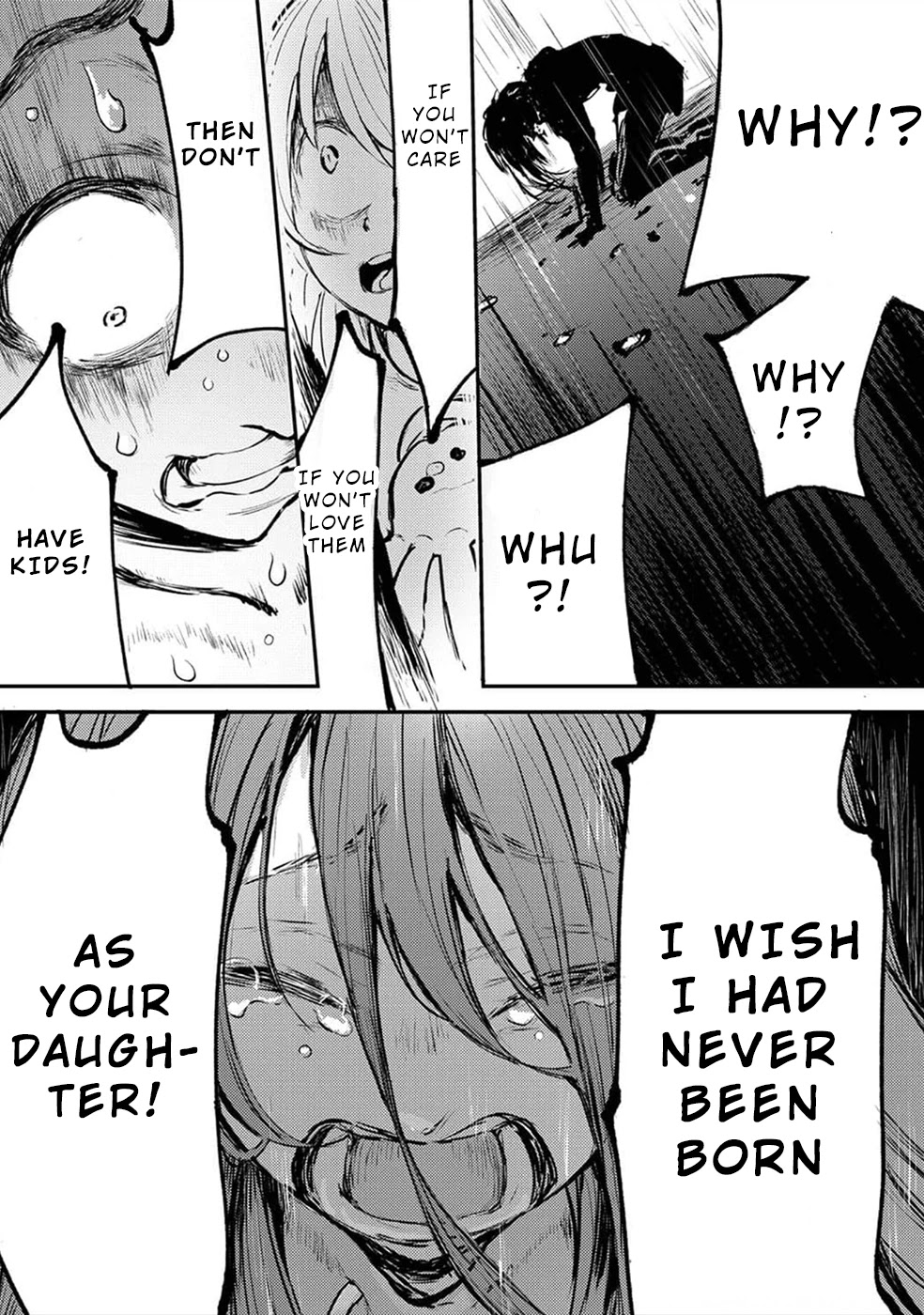 Watashi ga 15-sai de wa Nakunatte mo. Chapter 10 page 12 - Chapter 10