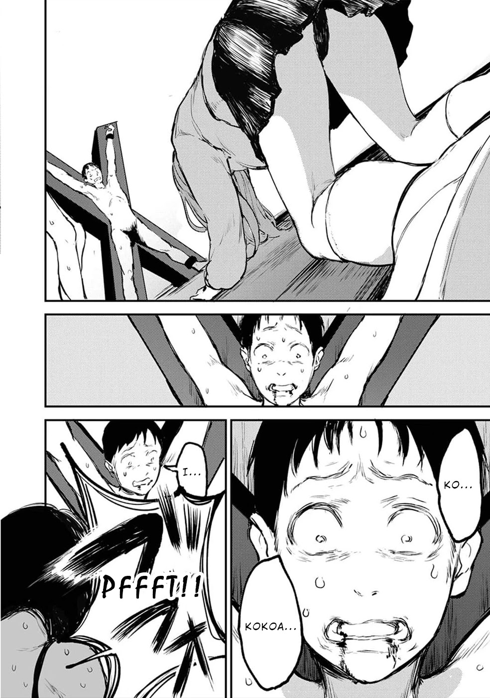 Watashi ga 15-sai de wa Nakunatte mo. Chapter 10 page 13 - Chapter 10