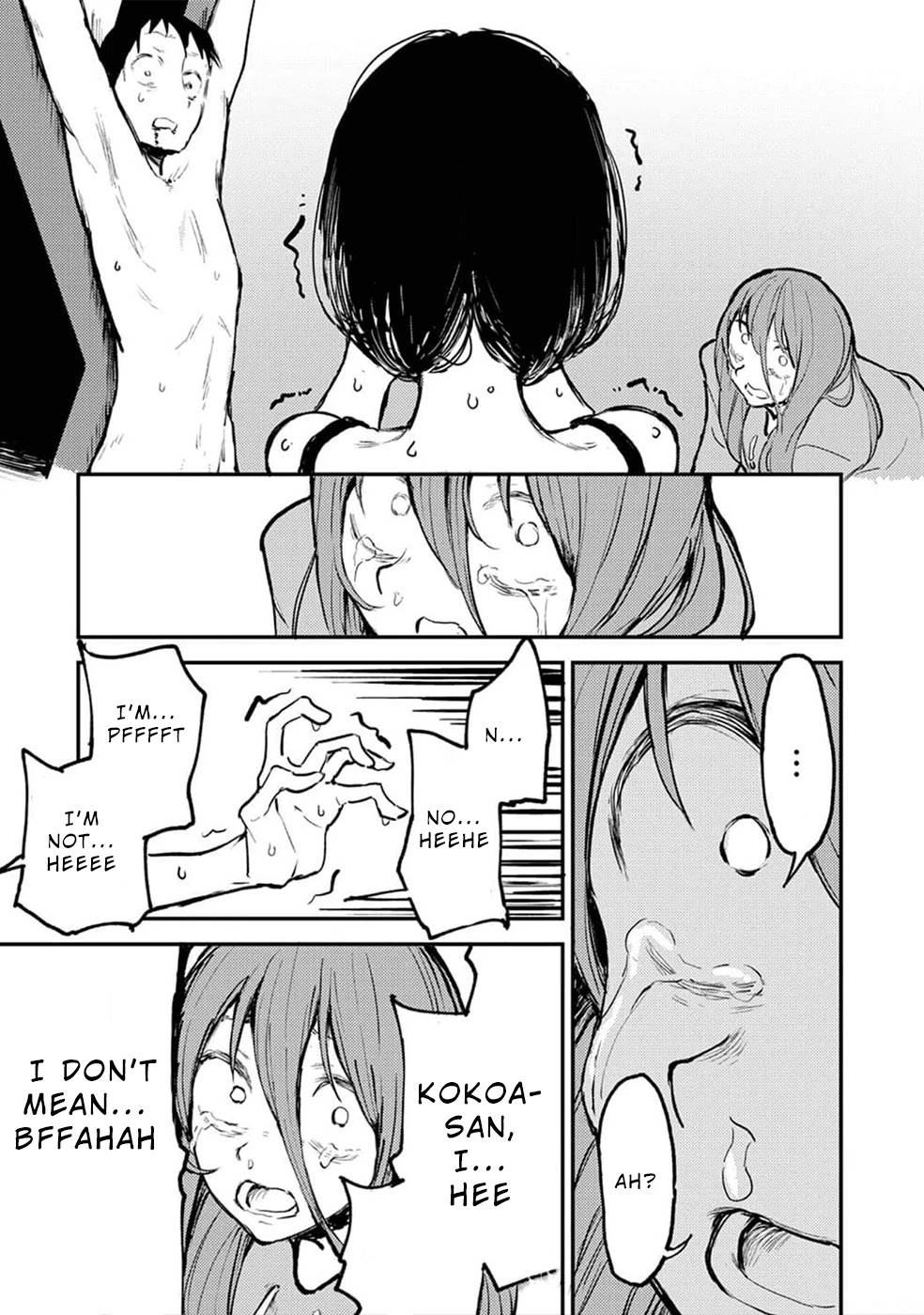 Watashi ga 15-sai de wa Nakunatte mo. Chapter 10 page 14 - Chapter 10