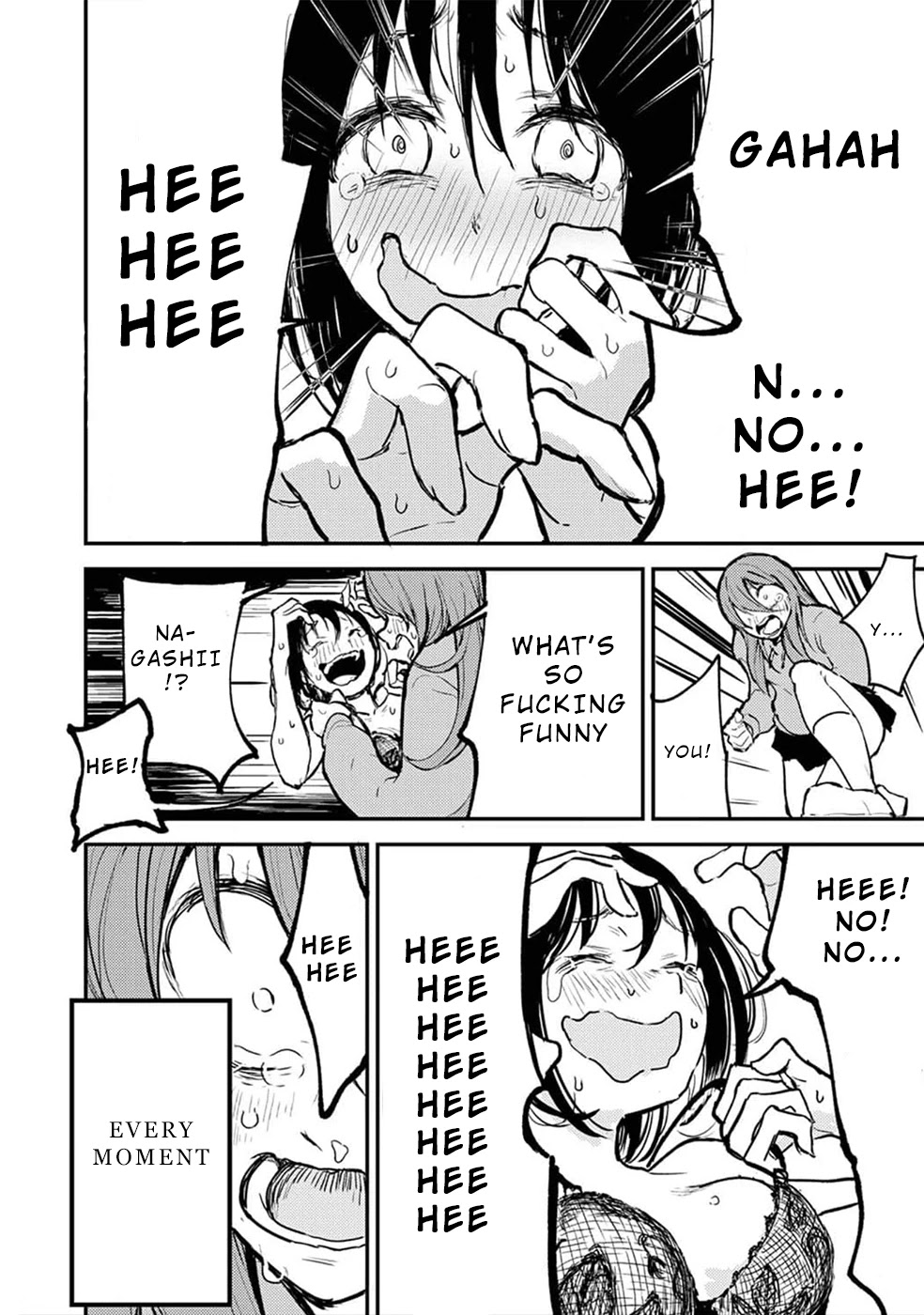 Watashi ga 15-sai de wa Nakunatte mo. Chapter 10 page 15 - Chapter 10