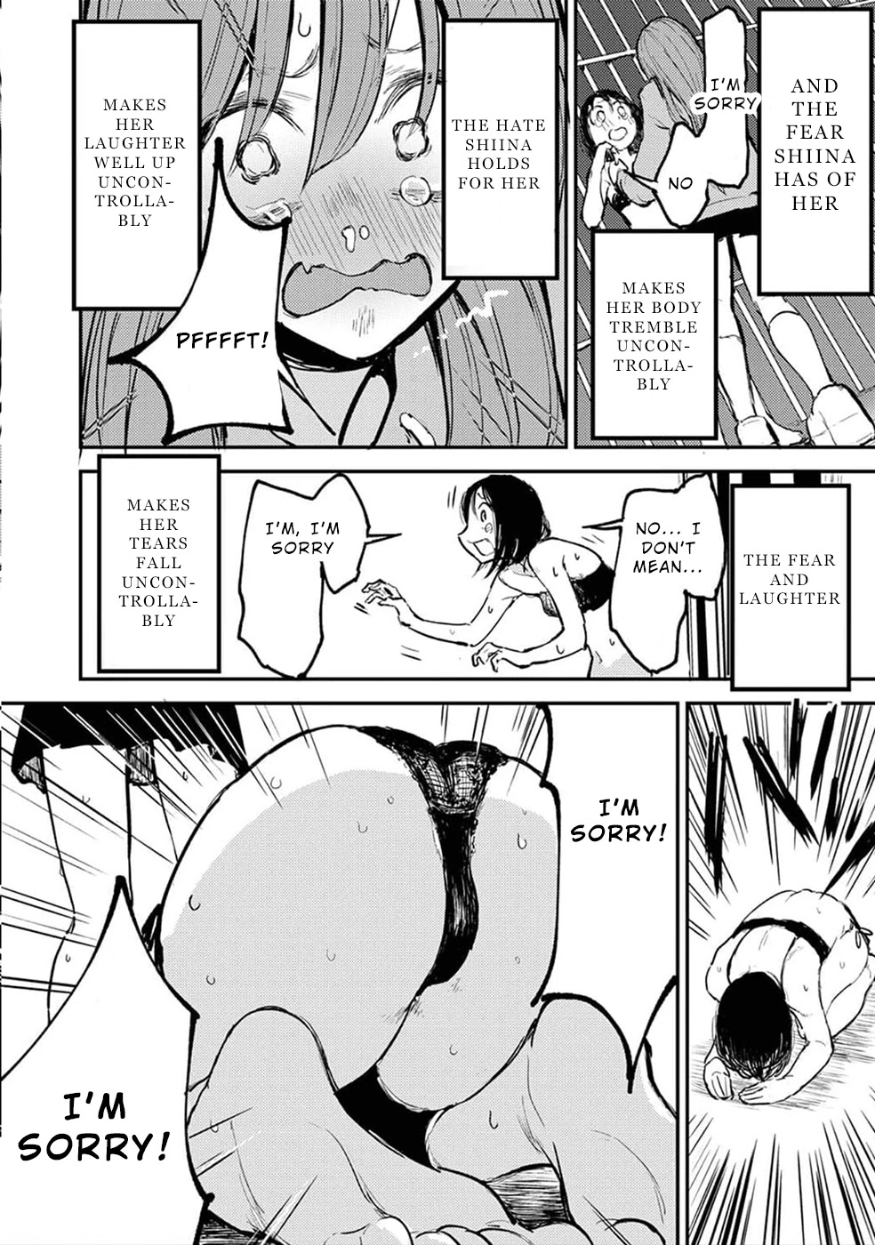 Watashi ga 15-sai de wa Nakunatte mo. Chapter 10 page 17 - Chapter 10