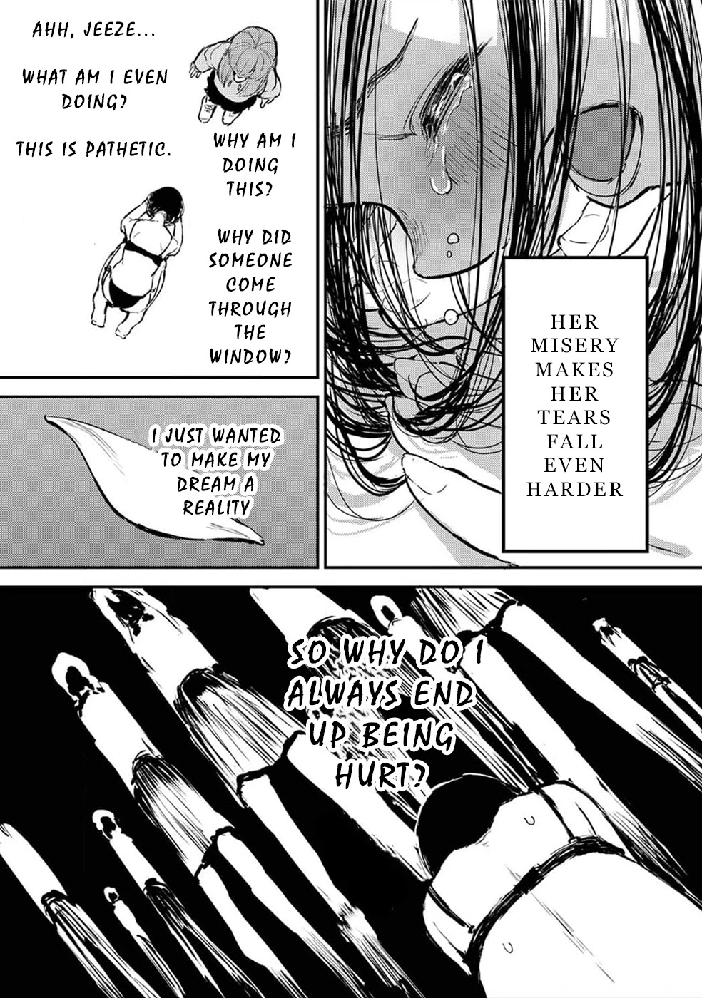 Watashi ga 15-sai de wa Nakunatte mo. Chapter 10 page 18 - Chapter 10