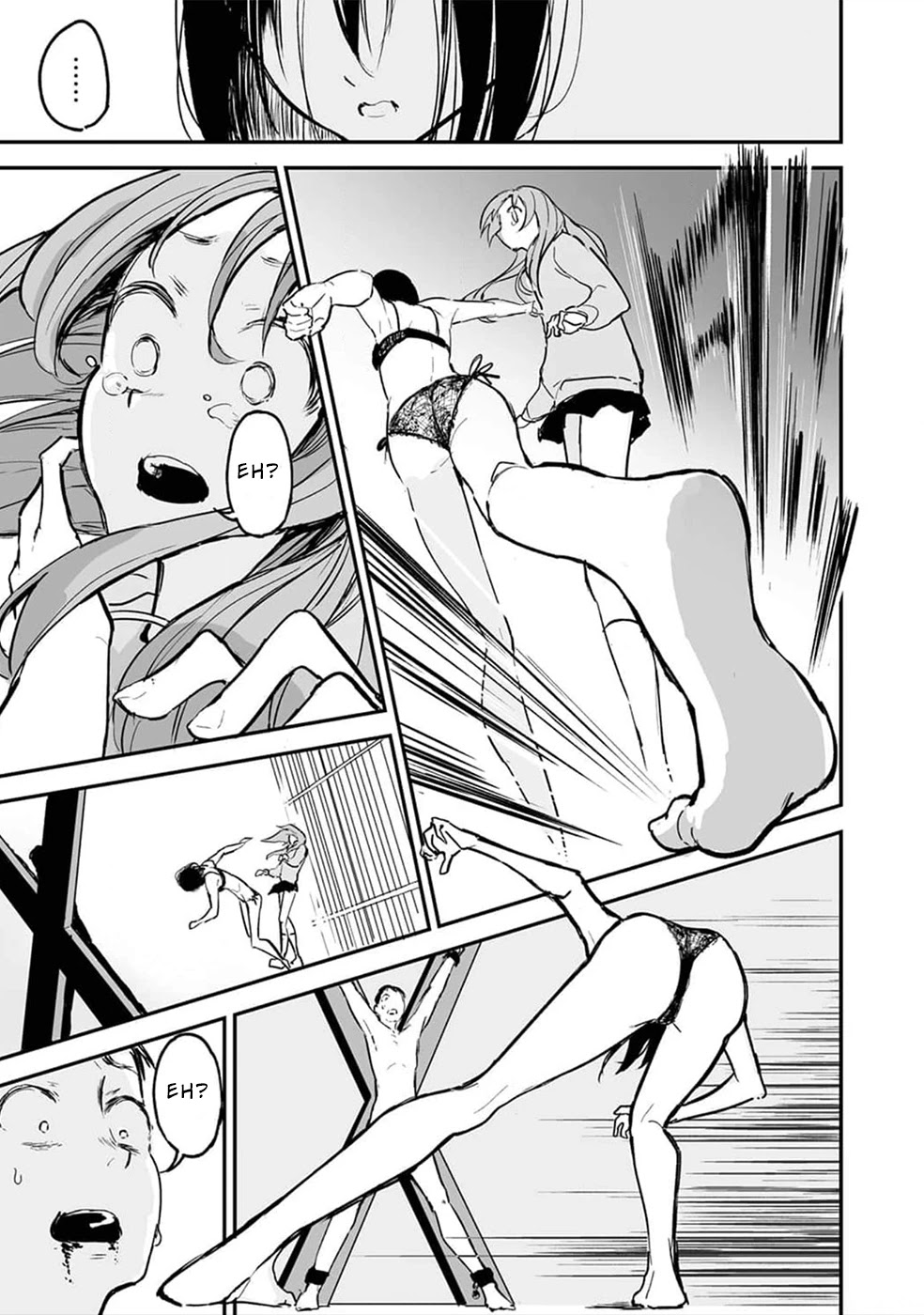 Watashi ga 15-sai de wa Nakunatte mo. Chapter 10 page 20 - Chapter 10