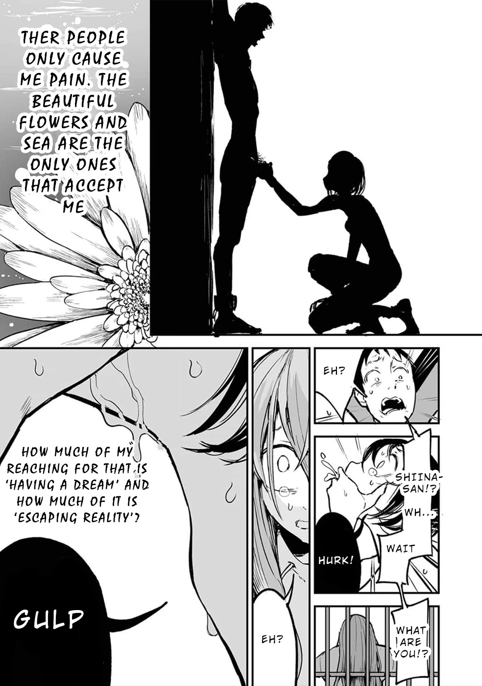 Watashi ga 15-sai de wa Nakunatte mo. Chapter 10 page 22 - Chapter 10