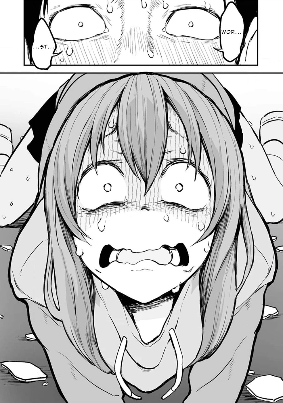 Watashi ga 15-sai de wa Nakunatte mo. Chapter 10 page 4 - Chapter 10