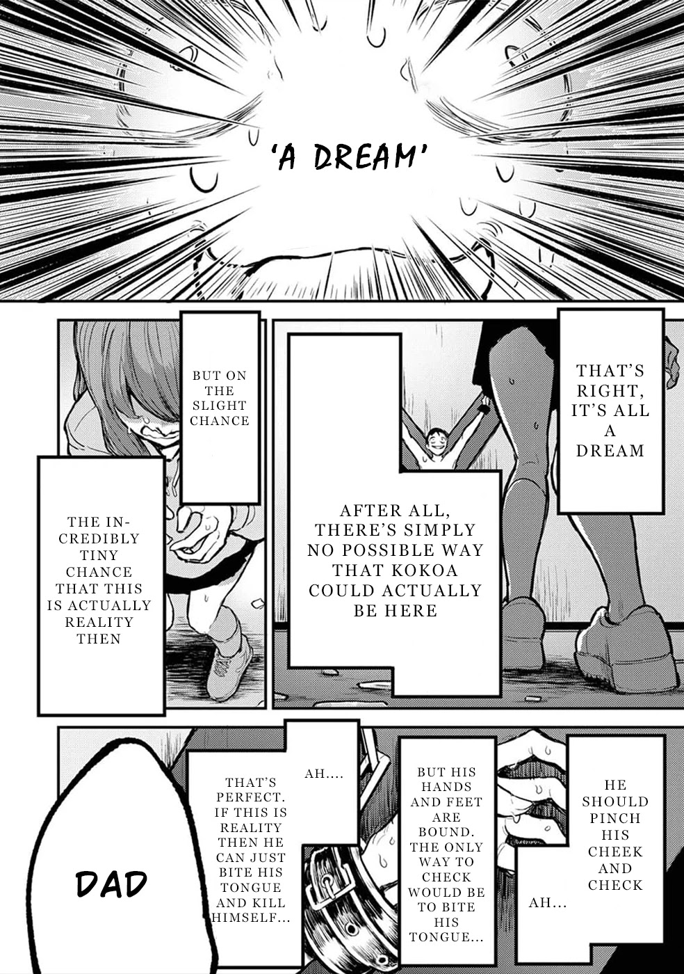 Watashi ga 15-sai de wa Nakunatte mo. Chapter 10 page 8 - Chapter 10