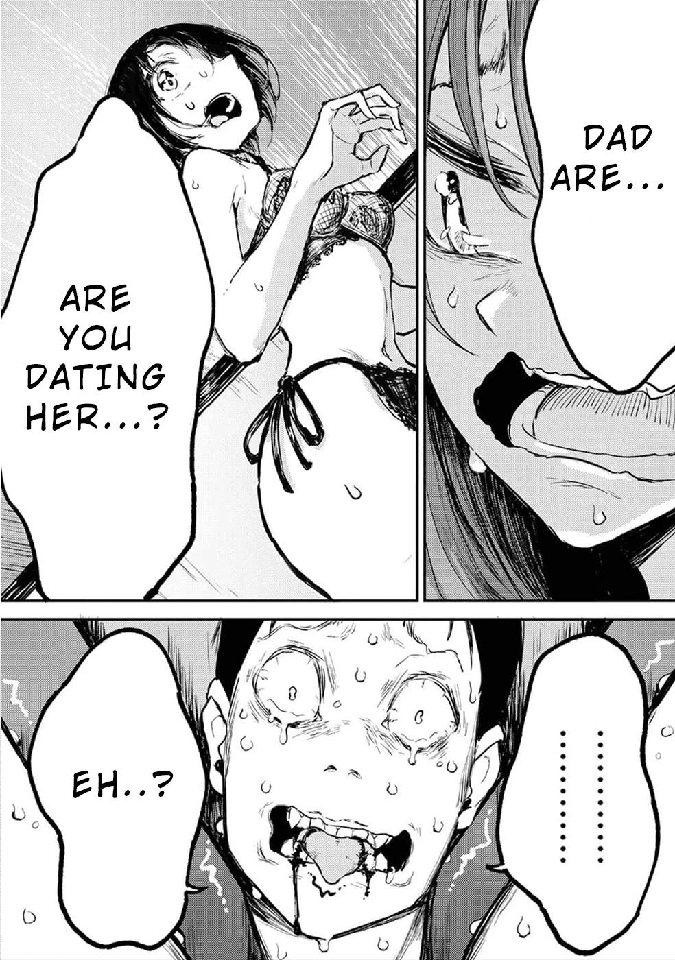 Watashi ga 15-sai de wa Nakunatte mo. Chapter 10 page 9 - Chapter 10