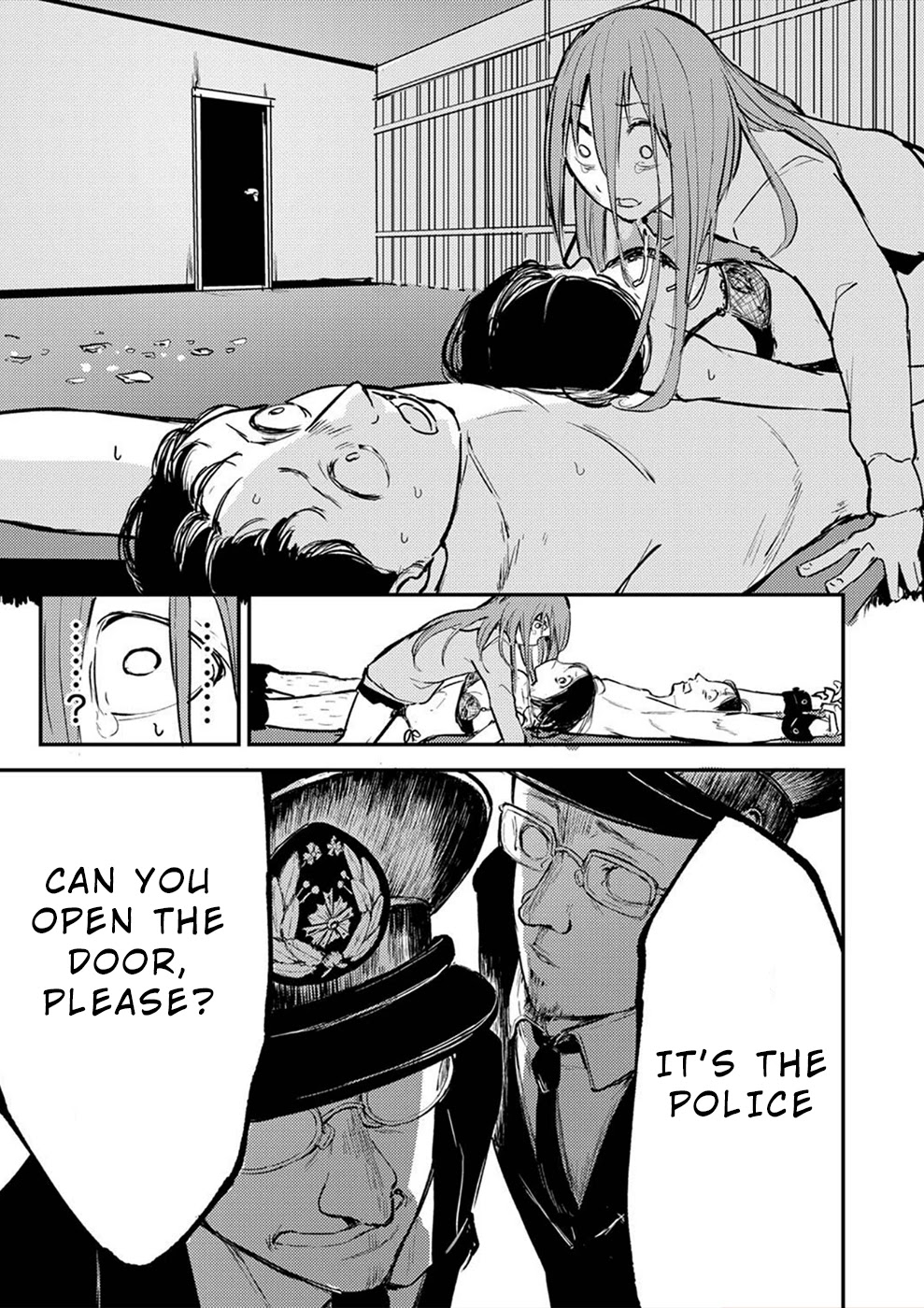 Watashi ga 15-sai de wa Nakunatte mo. Chapter 11 page 10 - Chapter 11