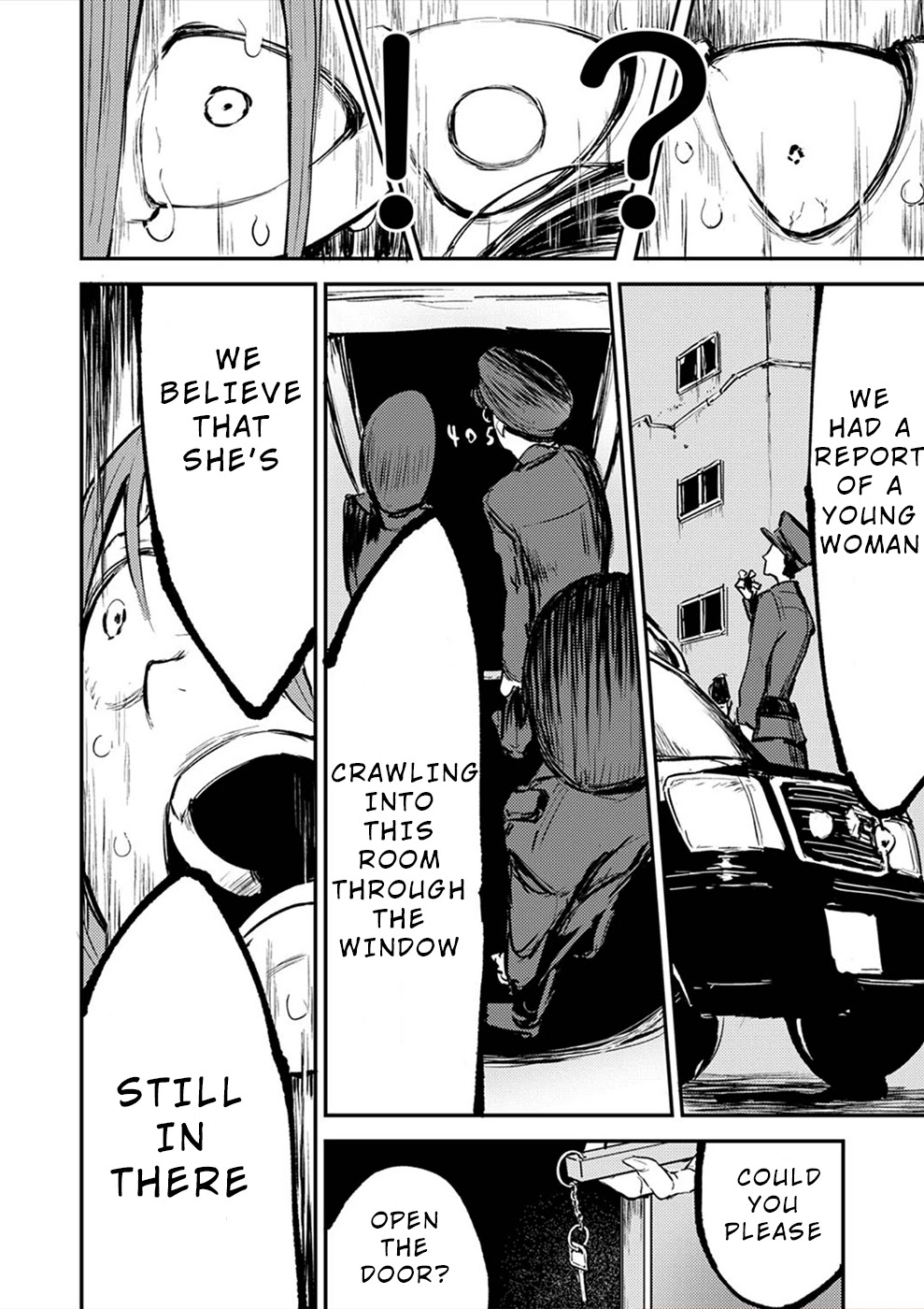 Watashi ga 15-sai de wa Nakunatte mo. Chapter 11 page 11 - Chapter 11