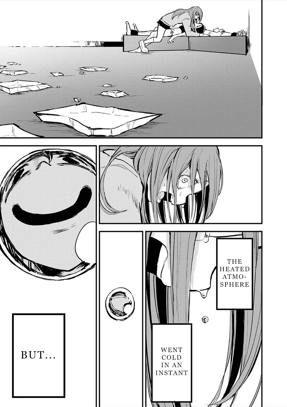 Watashi ga 15-sai de wa Nakunatte mo. Chapter 11 page 12 - Chapter 11