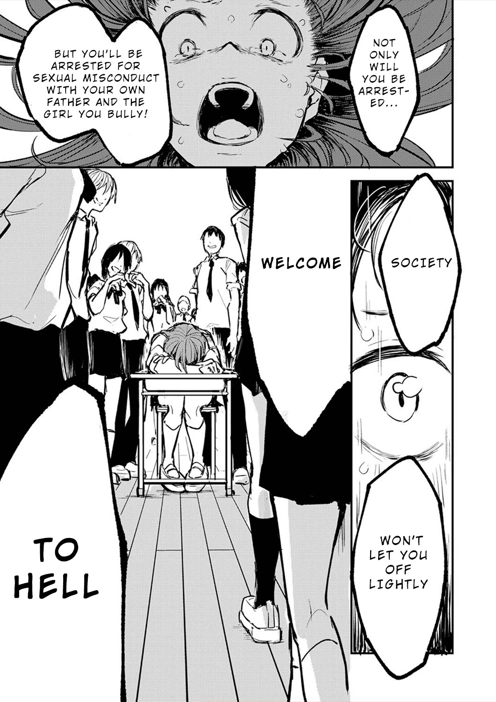 Watashi ga 15-sai de wa Nakunatte mo. Chapter 11 page 14 - Chapter 11