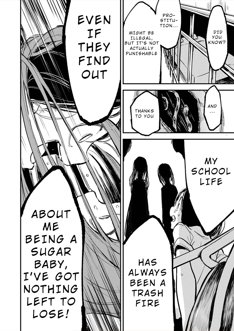 Watashi ga 15-sai de wa Nakunatte mo. Chapter 11 page 15 - Chapter 11