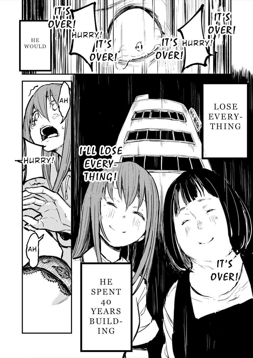 Watashi ga 15-sai de wa Nakunatte mo. Chapter 11 page 17 - Chapter 11