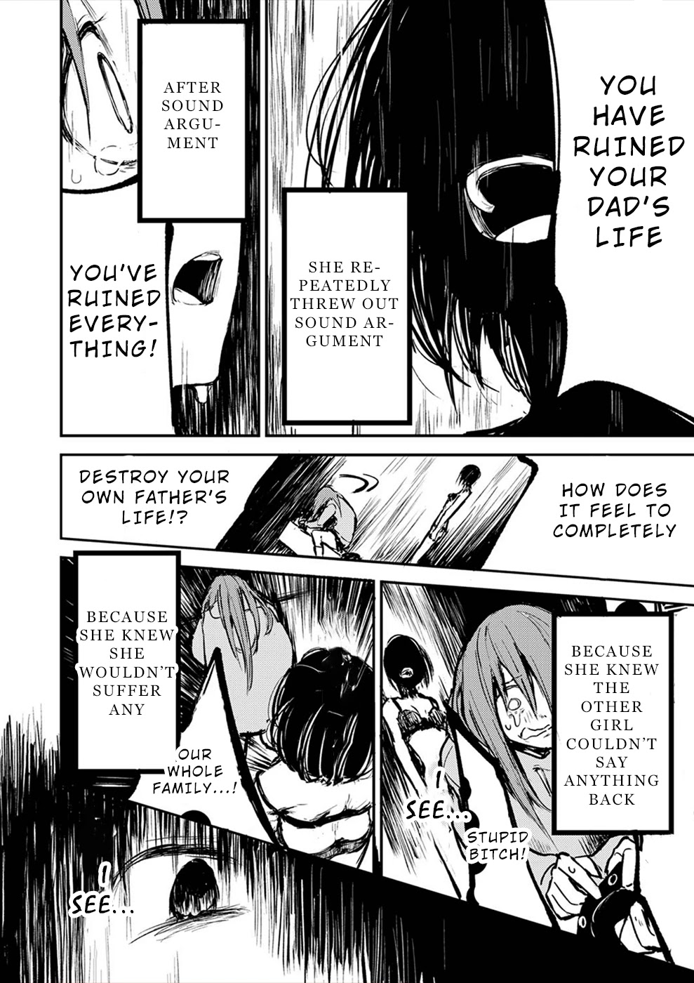 Watashi ga 15-sai de wa Nakunatte mo. Chapter 11 page 19 - Chapter 11