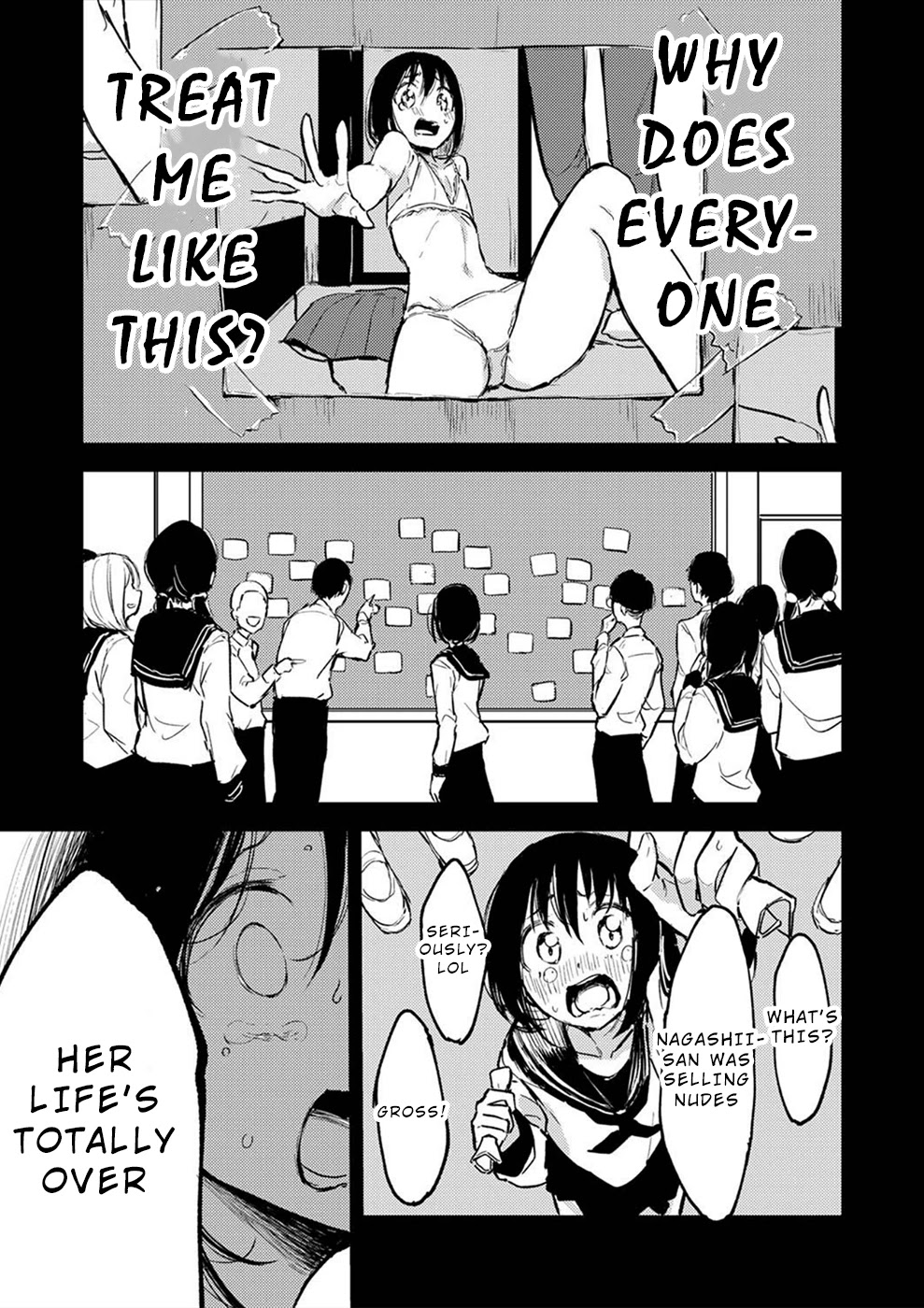 Watashi ga 15-sai de wa Nakunatte mo. Chapter 11 page 2 - Chapter 11