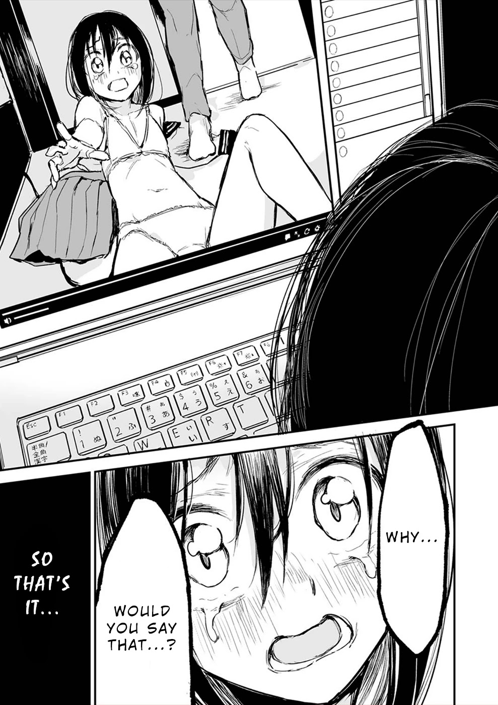 Watashi ga 15-sai de wa Nakunatte mo. Chapter 11 page 20 - Chapter 11