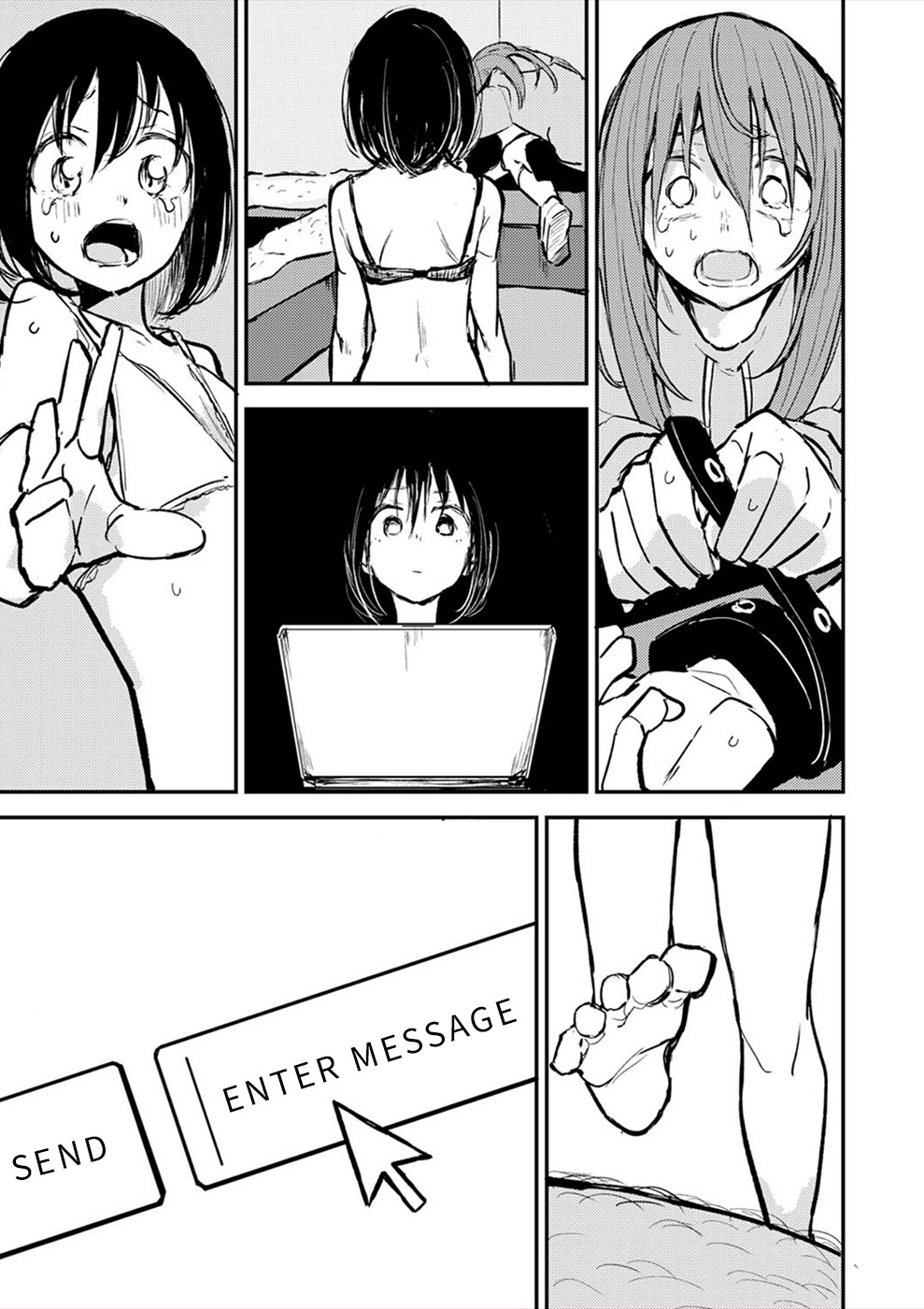 Watashi ga 15-sai de wa Nakunatte mo. Chapter 11 page 23 - Chapter 11