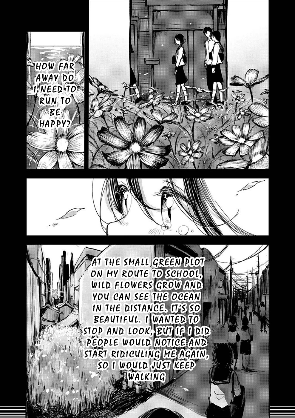 Watashi ga 15-sai de wa Nakunatte mo. Chapter 11 page 4 - Chapter 11