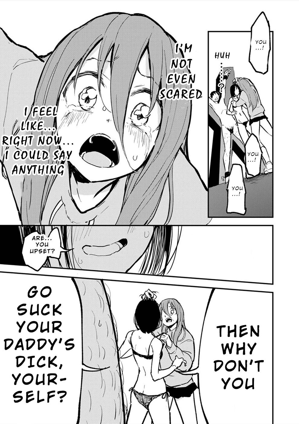 Watashi ga 15-sai de wa Nakunatte mo. Chapter 11 page 6 - Chapter 11