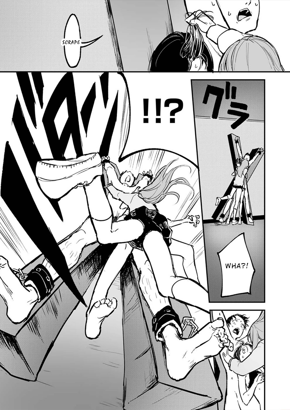 Watashi ga 15-sai de wa Nakunatte mo. Chapter 11 page 8 - Chapter 11