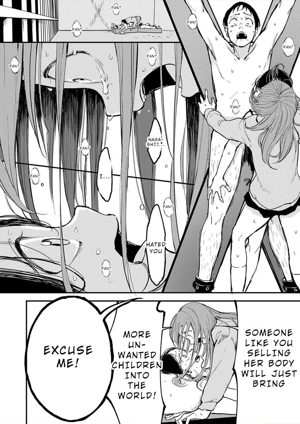 Watashi ga 15-sai de wa Nakunatte mo. Chapter 11 page 9 - Chapter 11