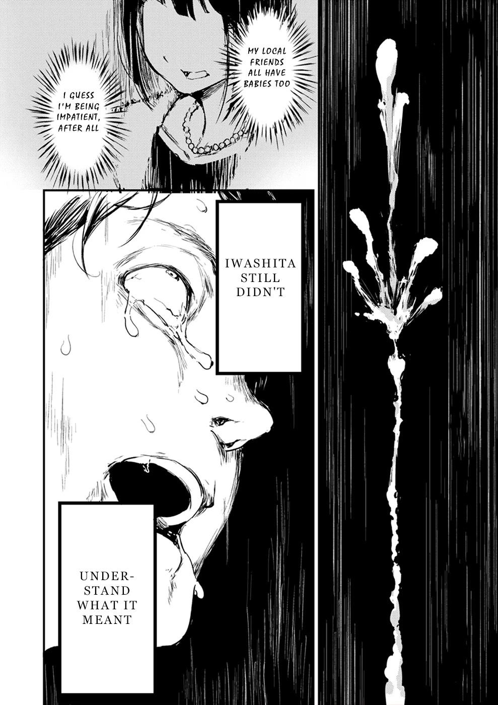 Watashi ga 15-sai de wa Nakunatte mo. Chapter 12 page 13 - Chapter 12