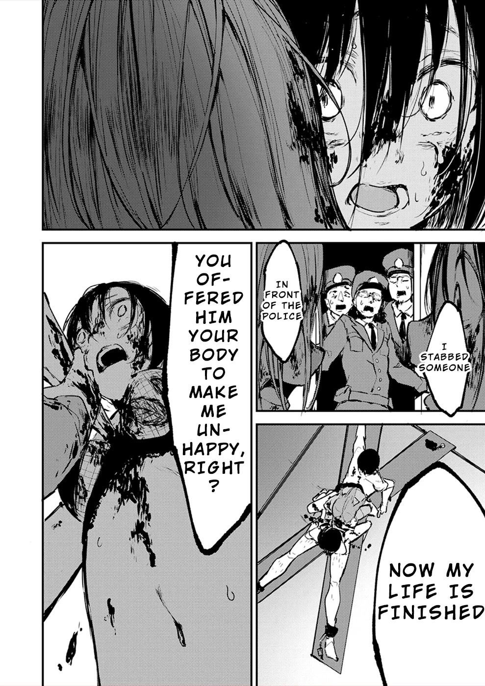 Watashi ga 15-sai de wa Nakunatte mo. Chapter 12 page 19 - Chapter 12